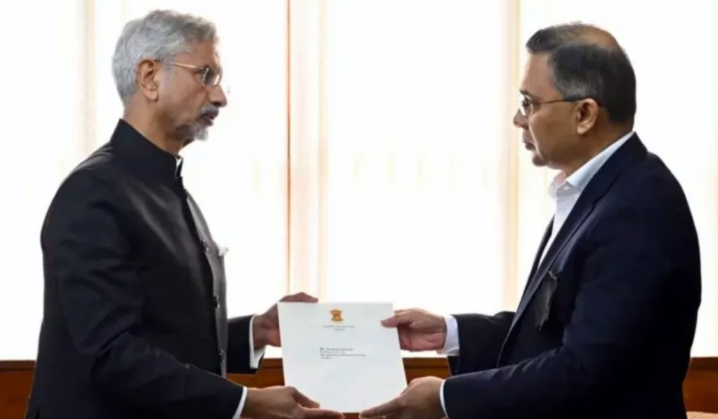 কাটিয়ে উঠা শুরু  হয়েছে  বিএনপি ভারত বৈরি সম্পর্ক