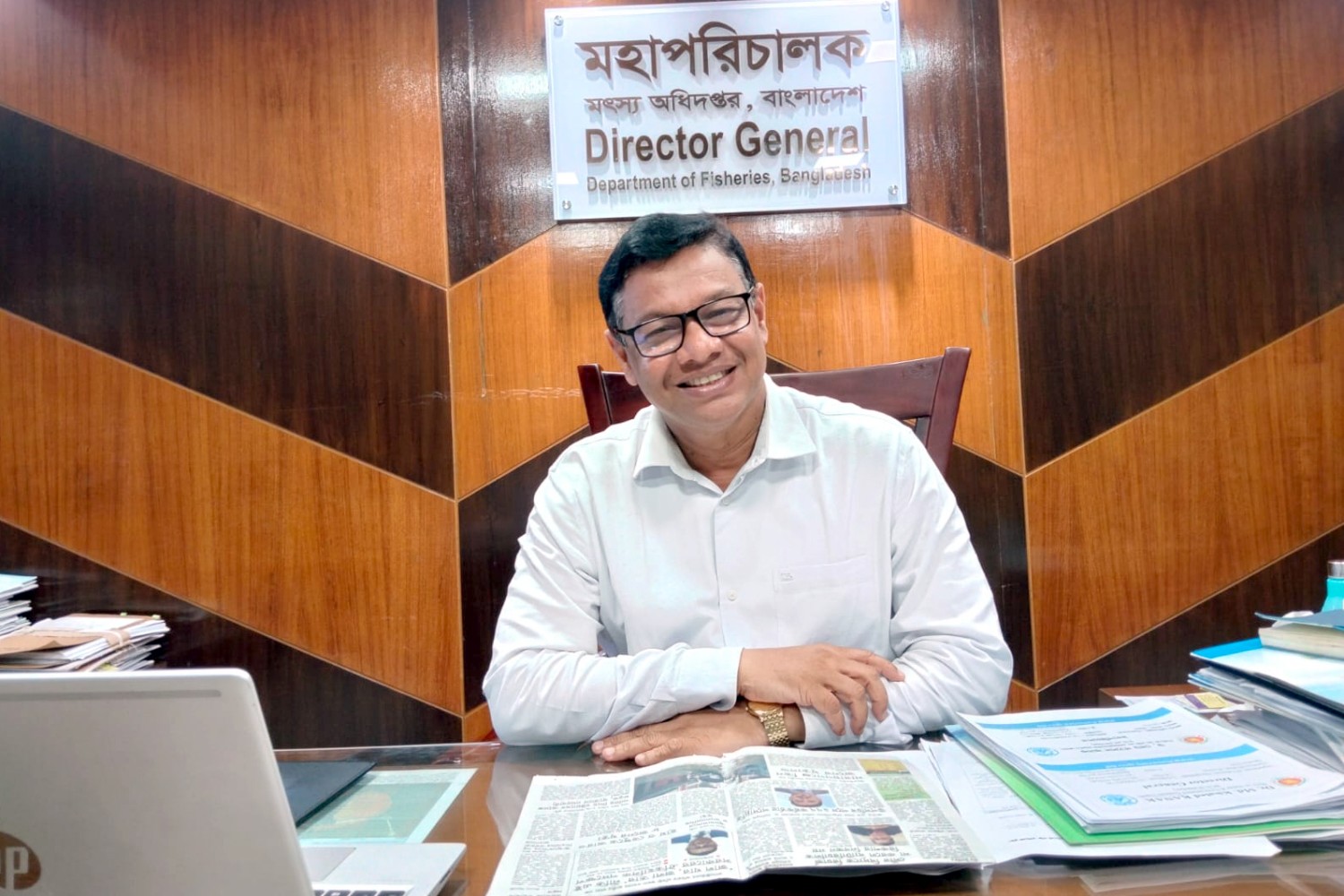 ব্লু-ইকোনমিতে আমাদের অপার সম্ভাবনা রয়েছে - ড. মোঃ খালেদ কনক