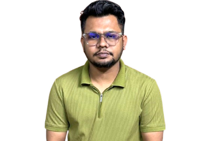 সাংবাদিকতায় উজ্জ্বল সম্ভাবনা তামভীর আহমদ স্বপন